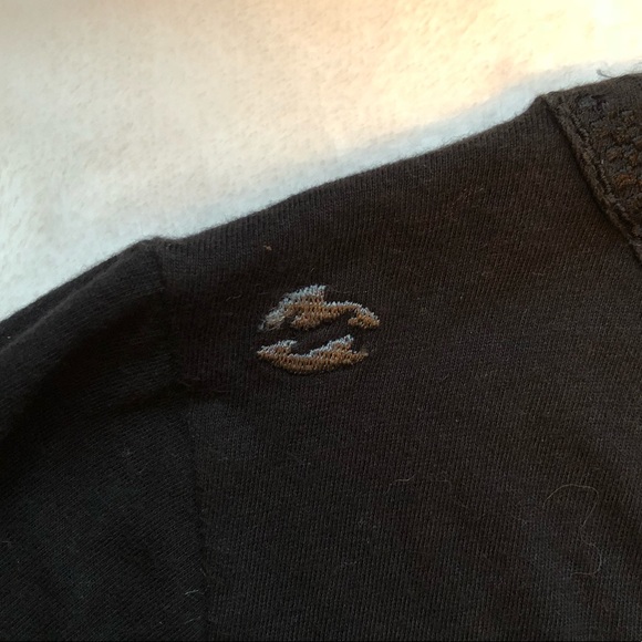 Long Sleeved Billabong Dress - Picture 5 of 5